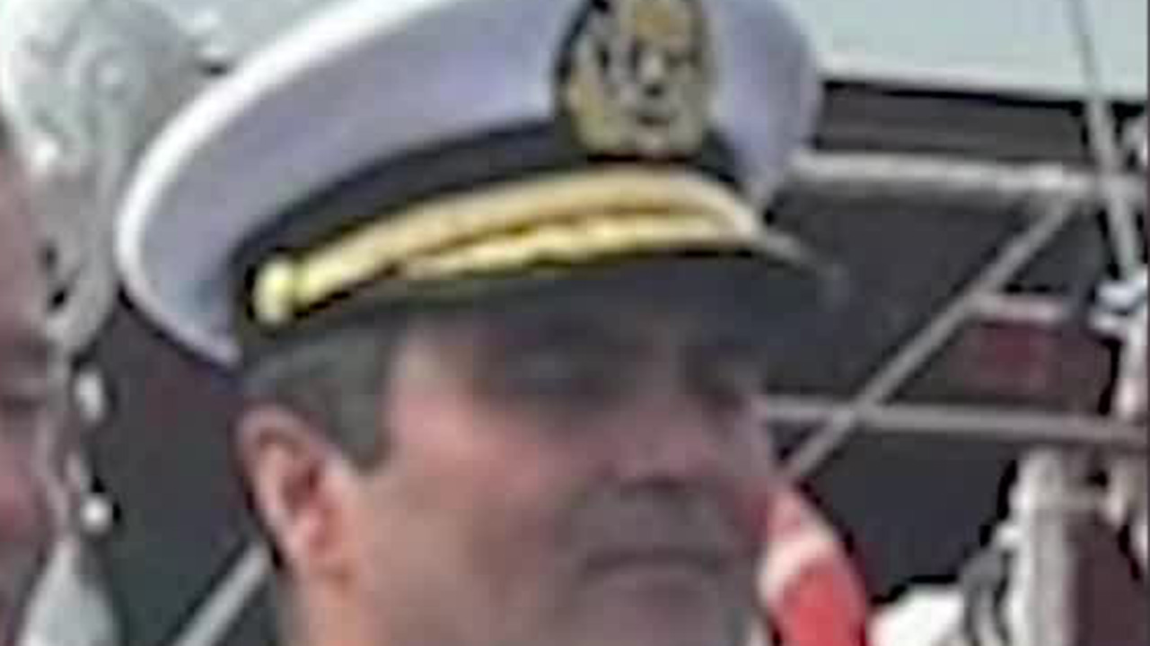 Jueza niega la suspensión que protegía al contralmirante Fernando Farías
