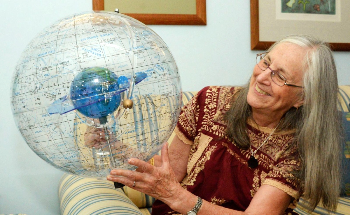 Julieta Fierro, 1948-2025. (Cuartoscuro)