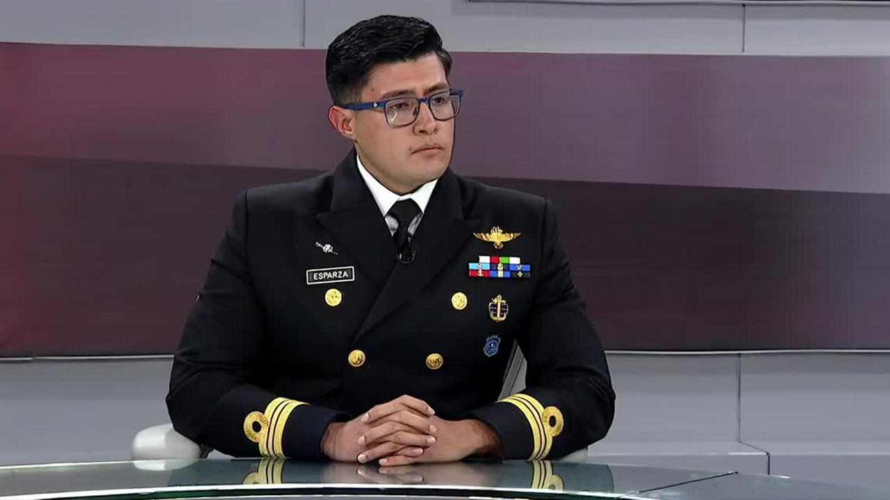 La Armada de México celebra 204 años de su creación