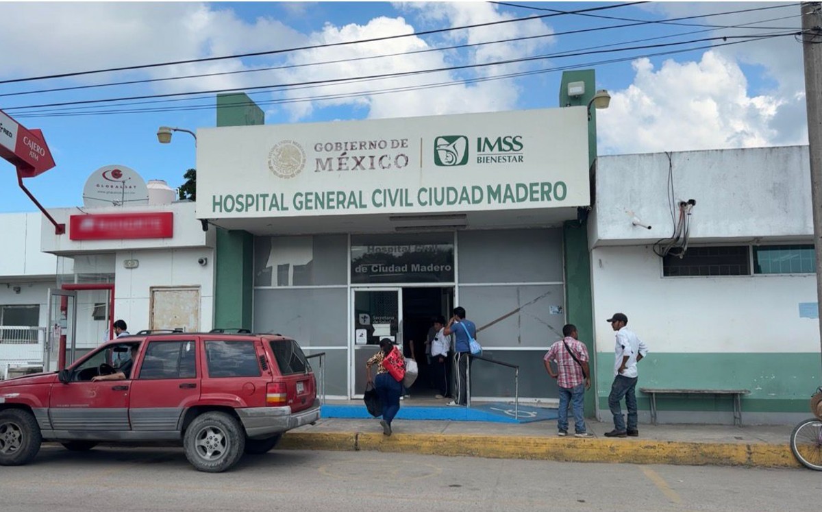 Este logro es resultado de la incorporación del Hospital Civil al sistema IMSS-Bienestar. | Mario Juárez