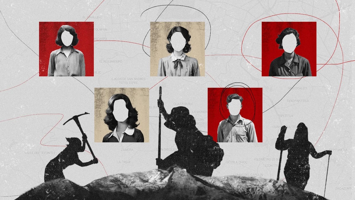 Madres buscadoras han logrado identificar cementerios clandestinos y patrones del crimen organizado | Especial