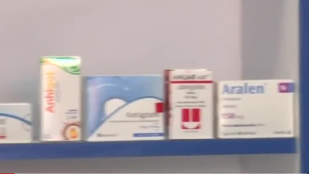 "La gran mayoría de las empresas no corresponden a la industria farmacéutica": Rafael Gual Cosío