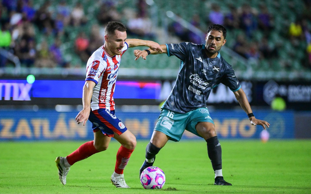 Mazatlán vs San Luis, Jornada 12 Liga MX, Apertura 2025 (Imago7)