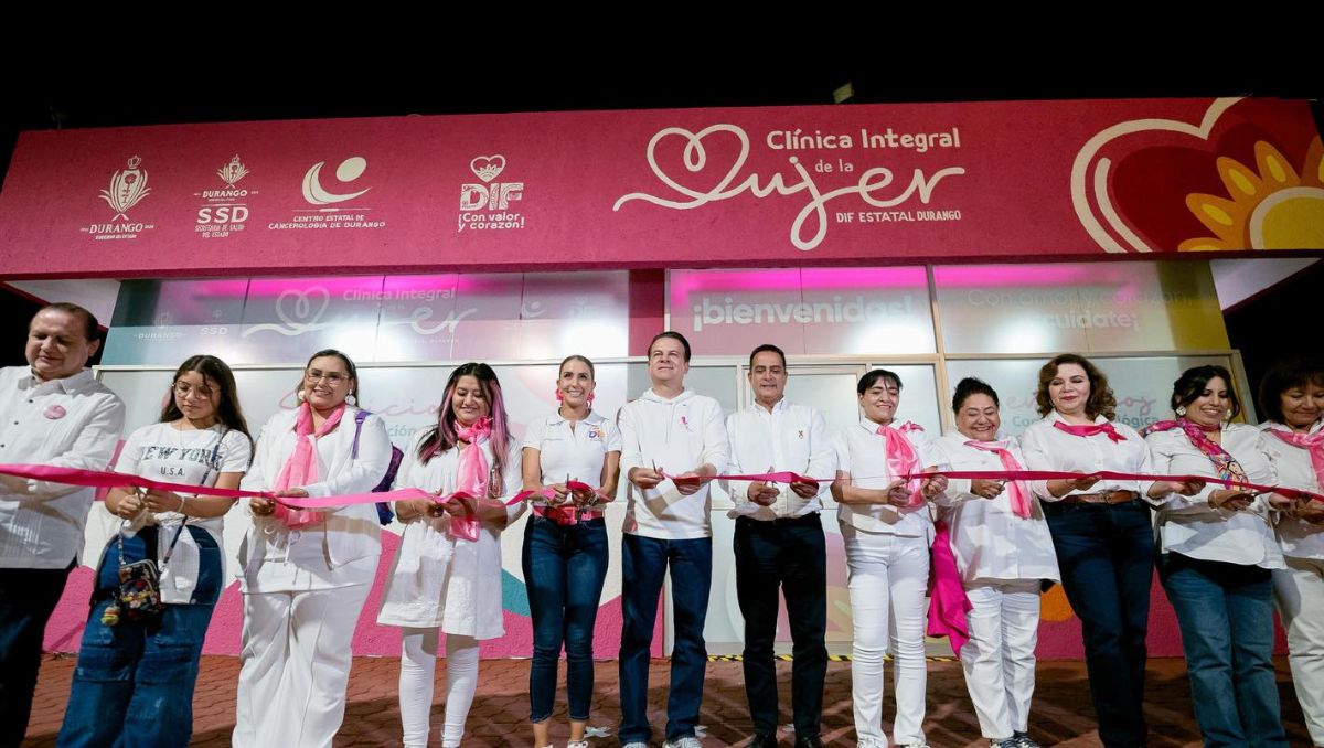 Más de mil 200 mujeres han recibido tratamiento por linfedema en Durango entre 2024 y lo que va de 2025. | Especial