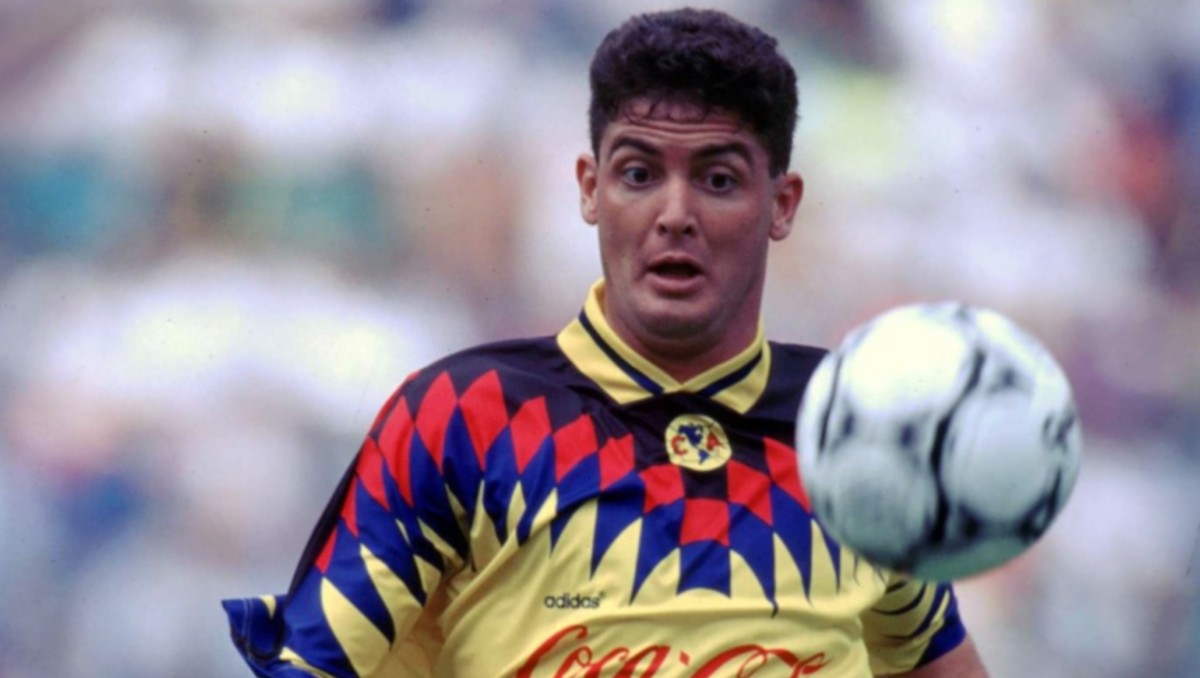 Muere Edu Manga, ex jugador del América y la selección brasileña (Mexsport)