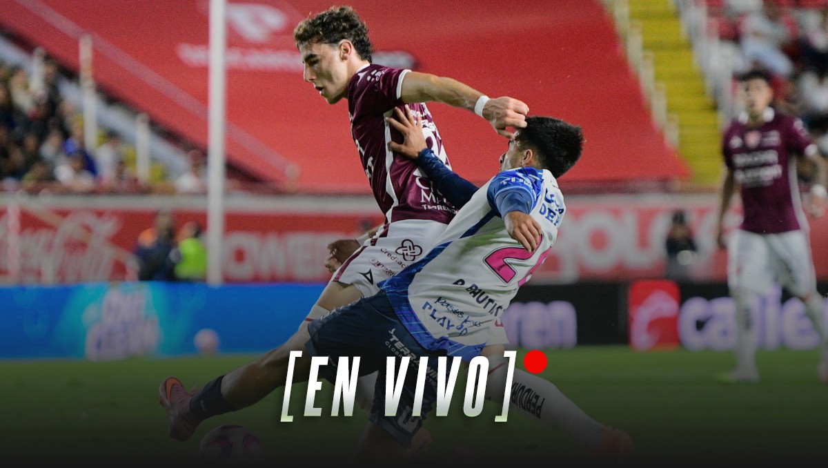 Sigue el Necaxa vs Pachuca EN VIVO. Jornada 12 del Apertura 2025 (Imago7)