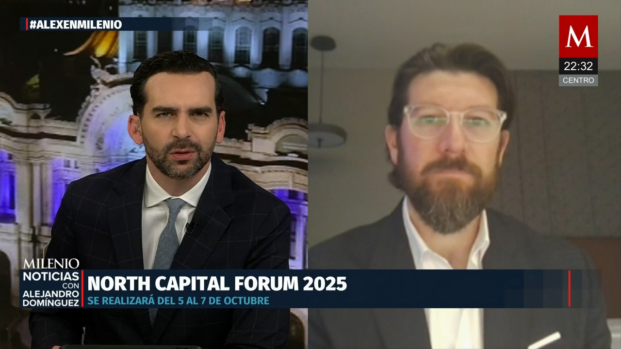 North Capital Forum 2025 | Desde Washington con Enrique Perret