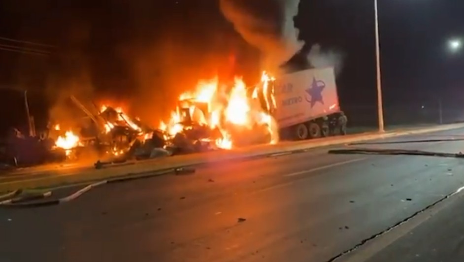 Ola de violencia en Zacatecas: bloqueos y ataques obligan a desplegar operativo especial | Especial
