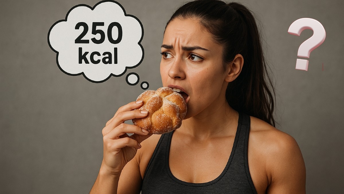 El pan de muerto es uno de los alimentos más populares en México | Especial
