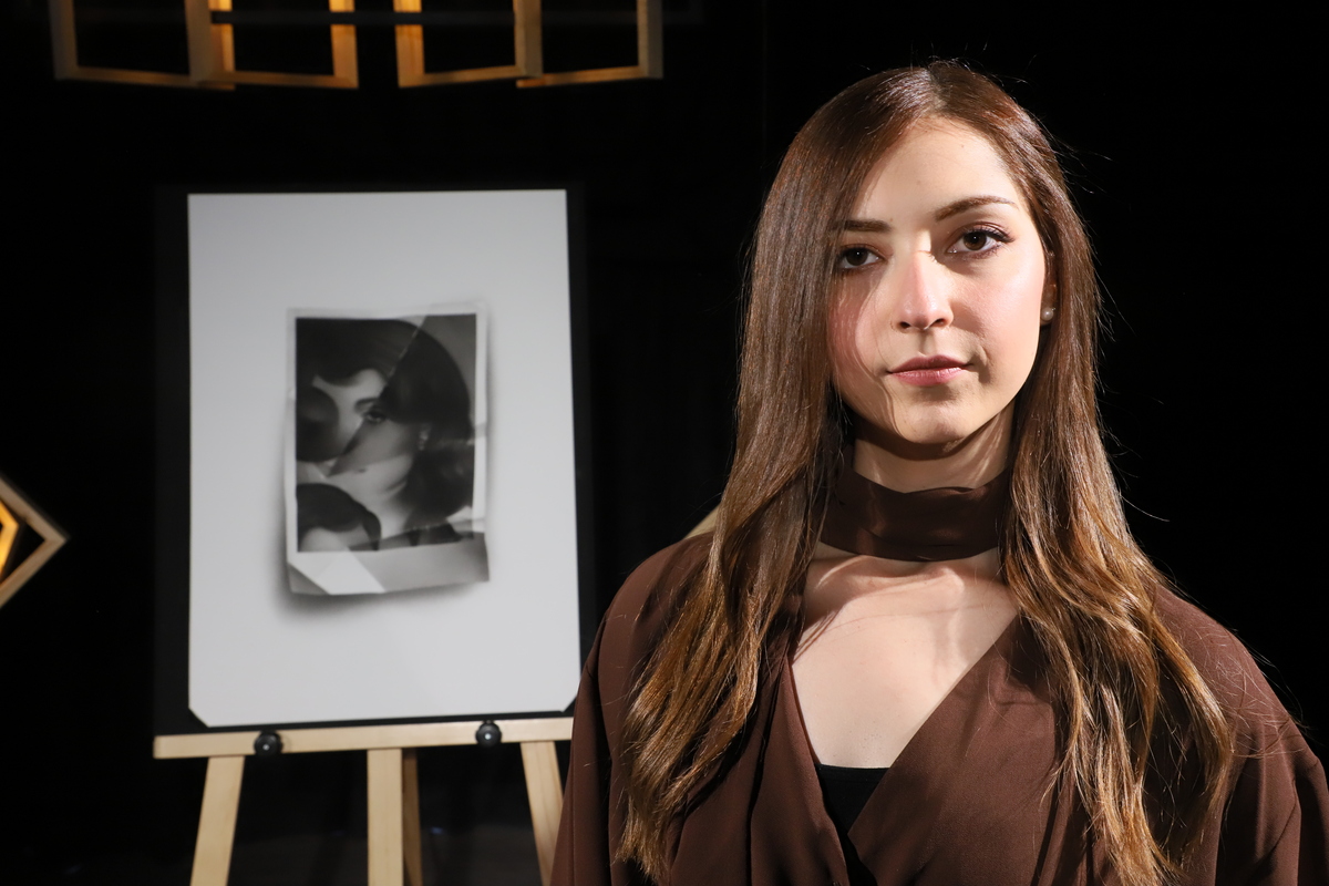 Paulina Goca en "El Arte de la Canción II"