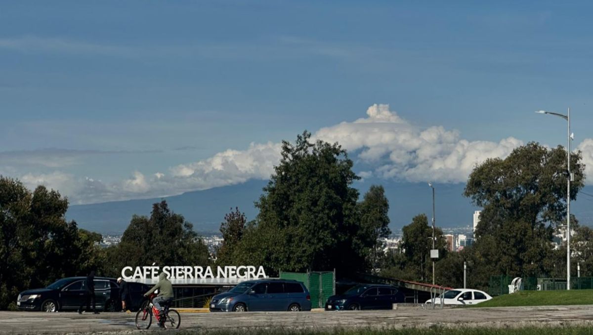 Popocatépetl HOY: Actividad registrada 3 de octubre 2025 | EN VIVO | Andrés Lobato