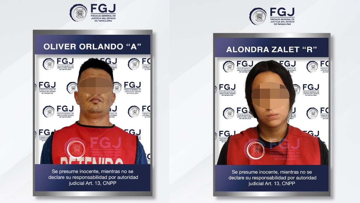 Presuntos implicados en el brutal asesinato de Edgar Abraham. (Especial)