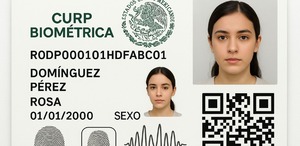 Así es el proceso para tramitar la CURP biométrica en la CdMx | IA Discover MILENIO