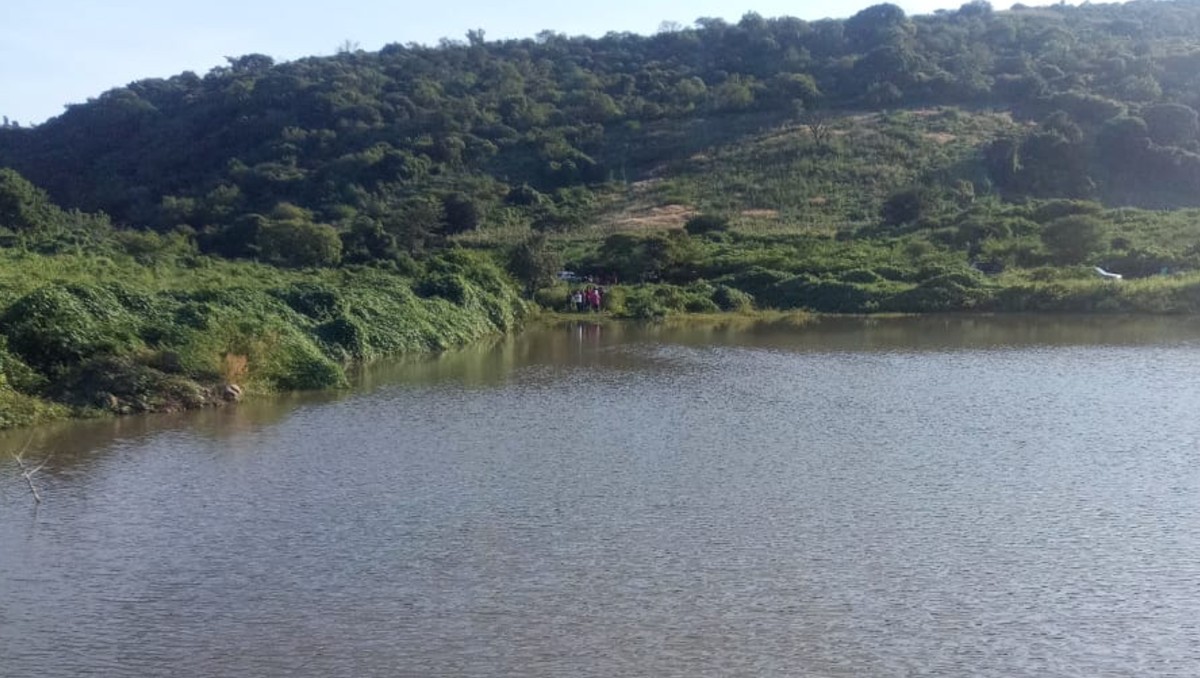 Protección Civil Jalisco extrajo el cuerpo del hombre ahogado (Cortesía)