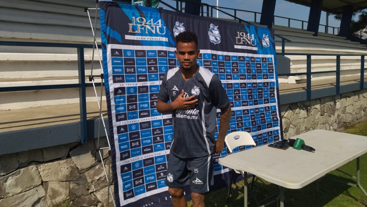 Puebla enfoca esfuerzos para vencer a Querétaro antes de fecha FIFA | Jaime Zambrano