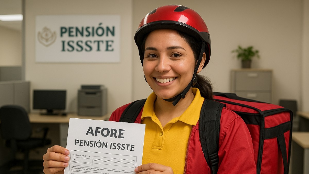 Puedes registrar tu Afore en el ISSSTE | Especial IA Discover Milenio