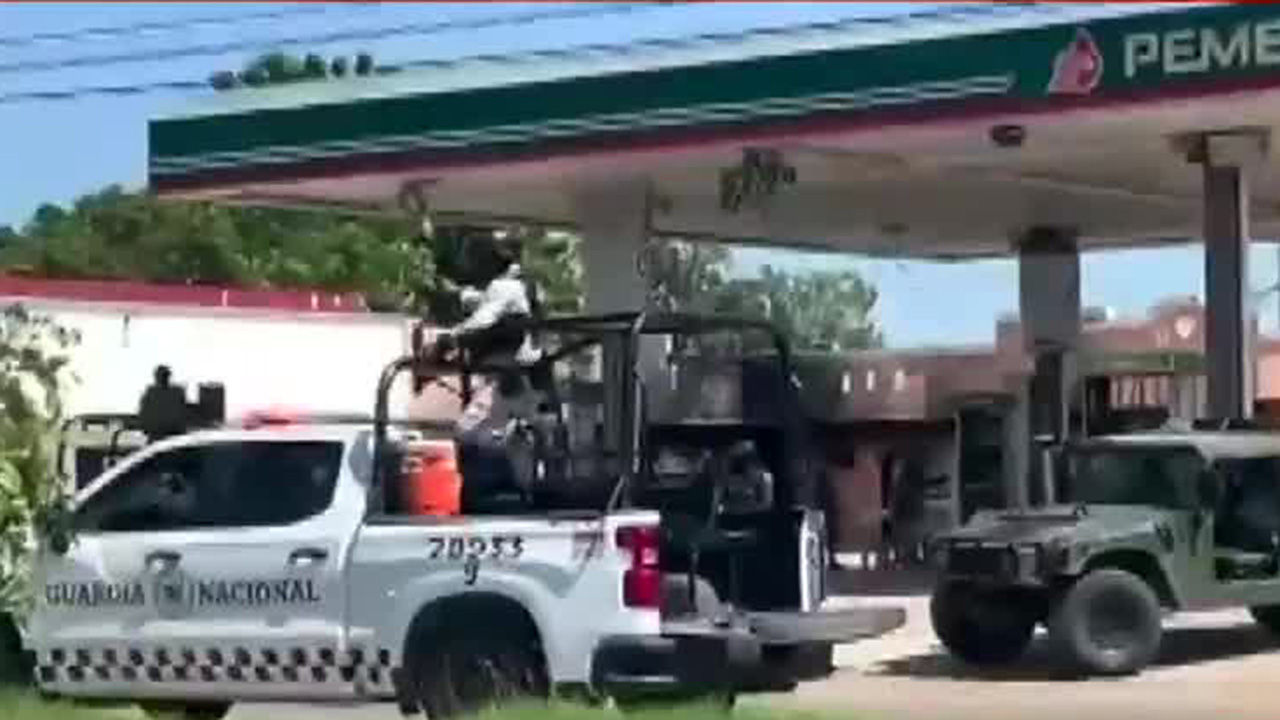 Se reporta una balacera en Culiacán; el saldo es de una persona muerta y tres heridos