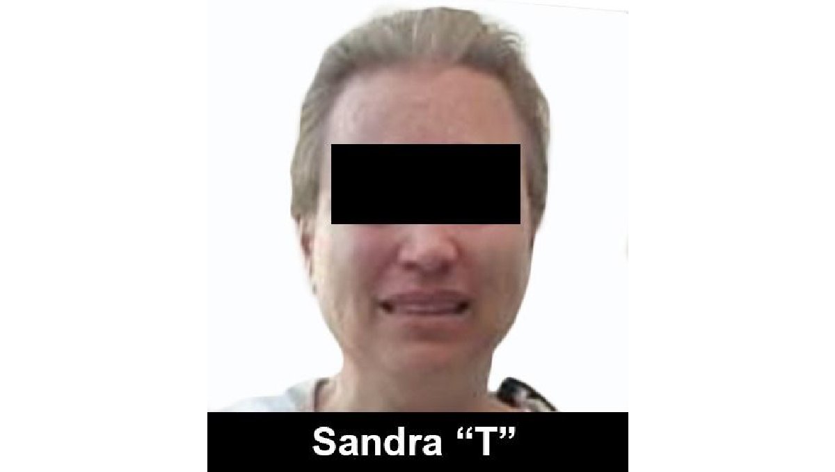 Sandra Lucía Téllez Nieve fue detenida en Sonora. | Especial