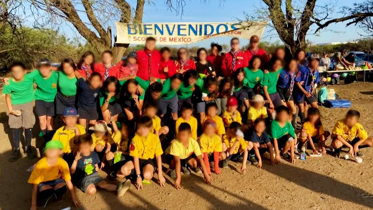 Scouts de León celebran 65 años de historia y servicio | Especial