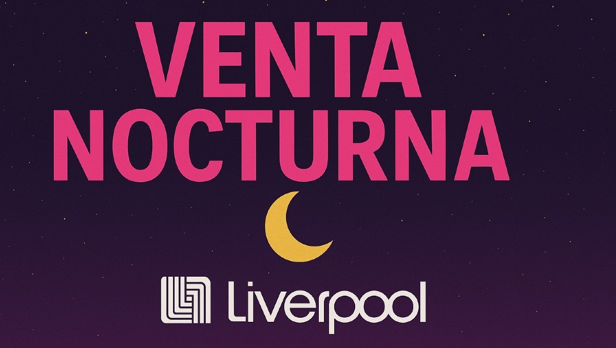 Estas son todas las tarjetas que particular para la Venta Nocturna de Liverpool | Especial