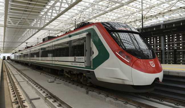 Tren interurbano “El Insurgente” México-Toluca buscará transportar  a 230 mil personas diariamente. | Especial