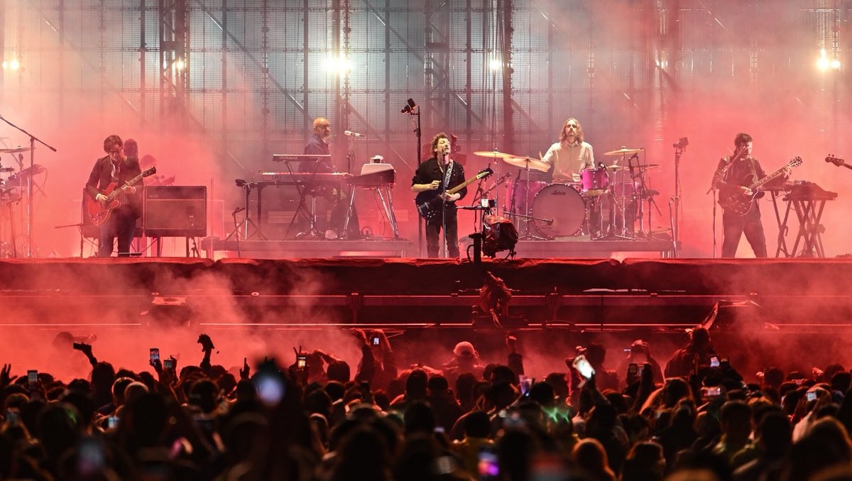 Zoé dará sexto concierto en el Estadio GNP Seguros | Especial