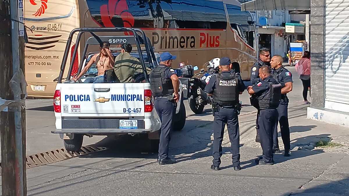 Zona Piel en León: ladrones rompen en llanto tras ser detenidos | Especial