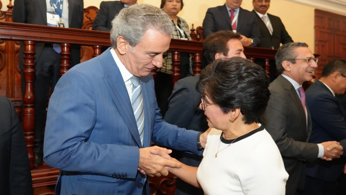 Alcalde de Puebla expresa apoyo a rectora de la BUAP | Especial