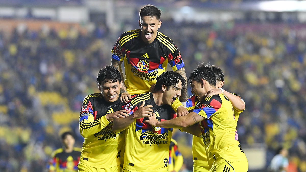 América supera las lesiones y vence a Santos Laguna (Imago7)