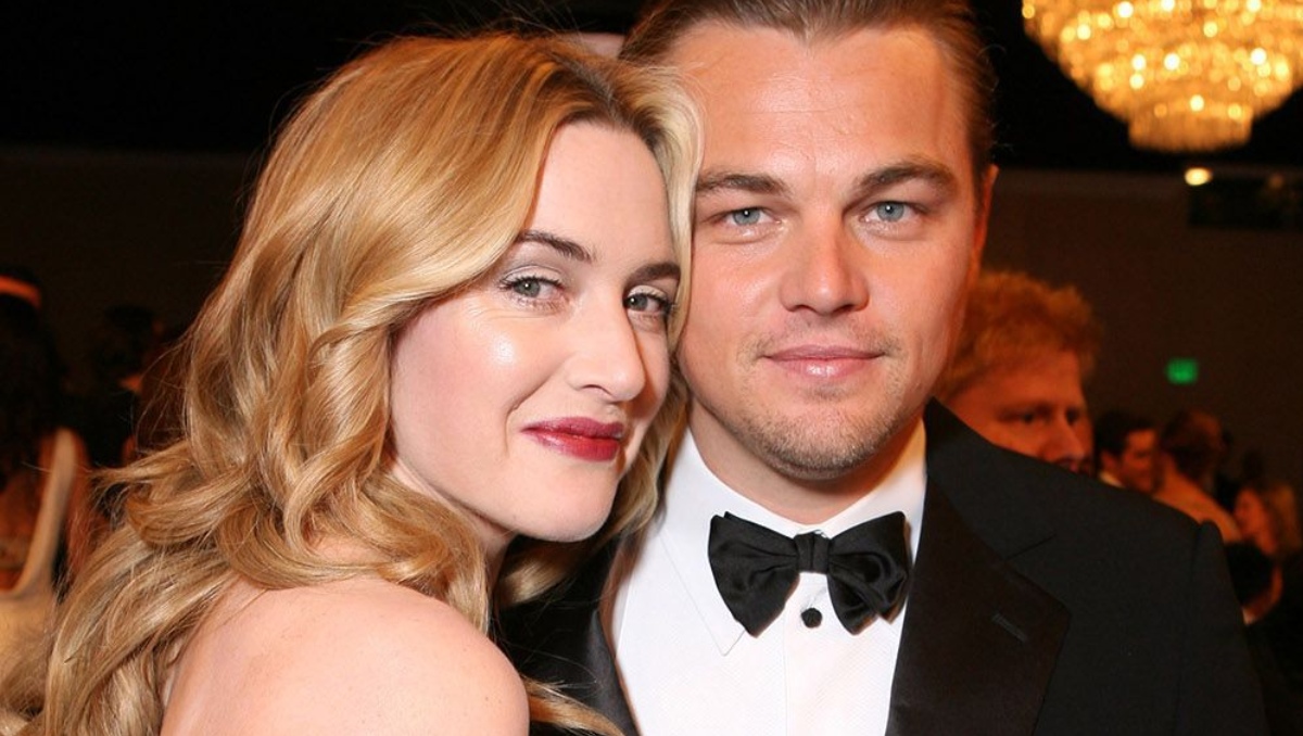 La amistad de la dupla de 'Titanic' es tan sólida que Winslet bromeó con que un romance sería "algo incestuoso" porque se conocen demasiado bien.
