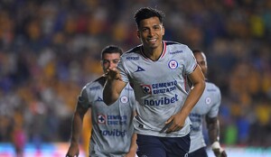 Con goles de Juan Brunetta y Ángel Sepúlveda, Tigres y Cruz Azul empataron en el partido de la jornada 12 del Apertura 2025