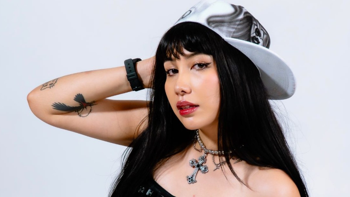 En cuatro años, la artista mexicana ha destacado a nivel internacional | Especial