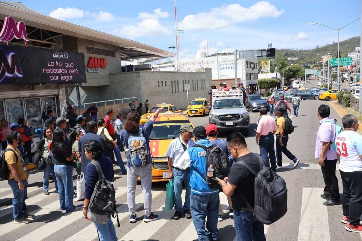 La suspensión afectará más del 90 % de los 13 mil planteles de educación básica en Oaxaca y se enmarca en una jornada nacional.
