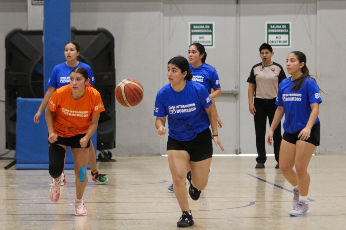 Ciudad Juárez ganó el primer lugar en basquetbol y futbol varonil profesional. | Rolando Riestra