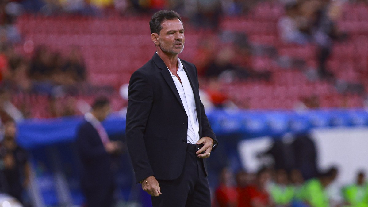 Diego Cocca confía en sus jugadores tras victoria de Atlas ante Juárez (Mexsport)