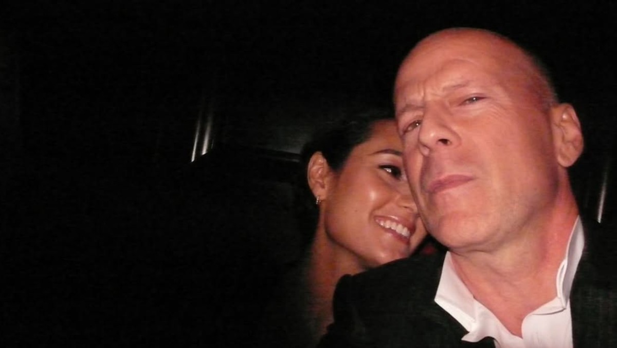 Emma Heming habla sobre la demencia de su esposo Bruce Willis. | FOTO: Emma Heming