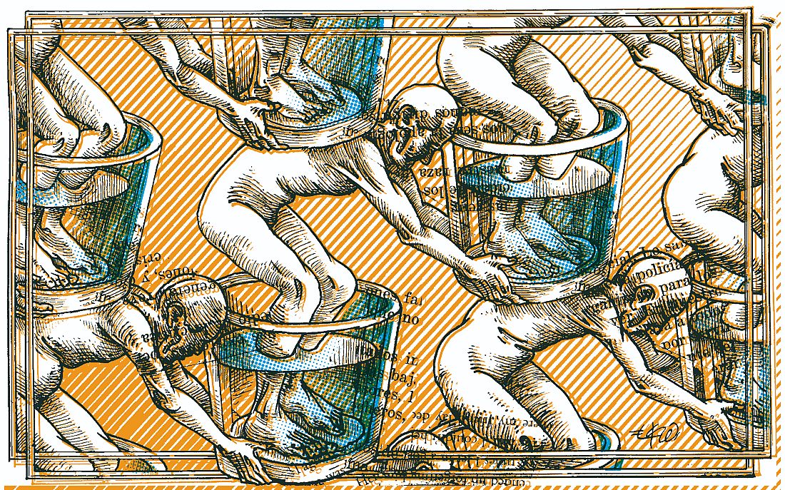 Ex libris: Más que vaso