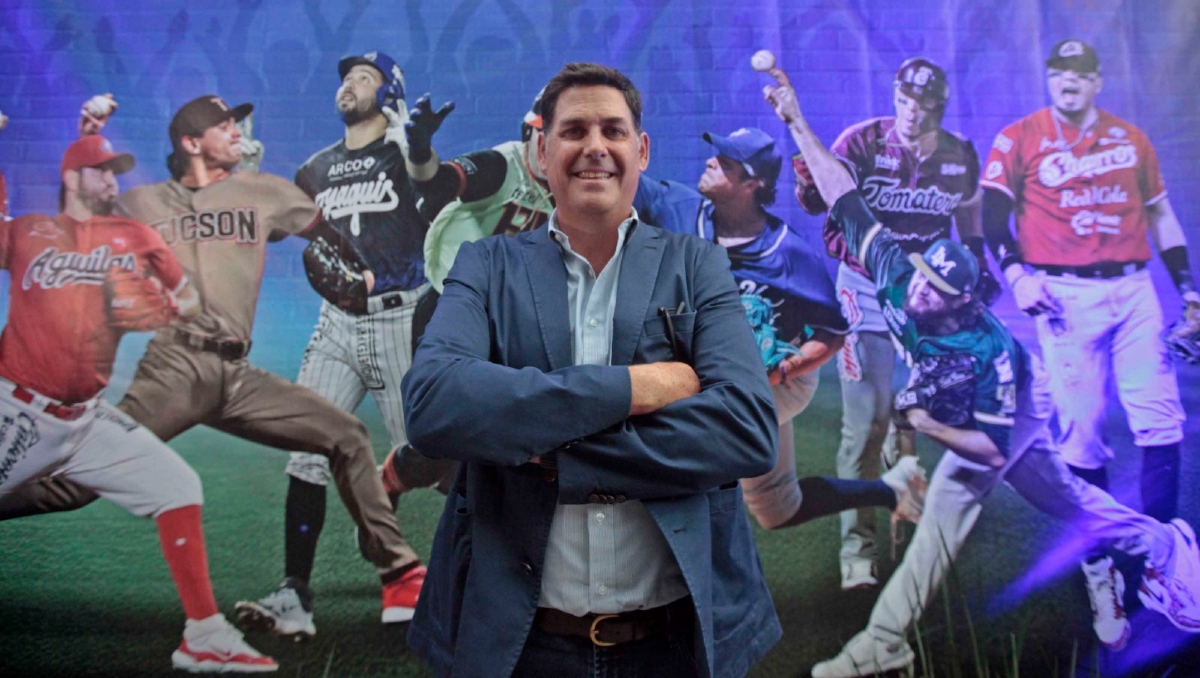 Con la familia González Íñigo al frente, Jalisco ha tomado protagonismo en el beisbol mexicano (Foto: Cortesía)
