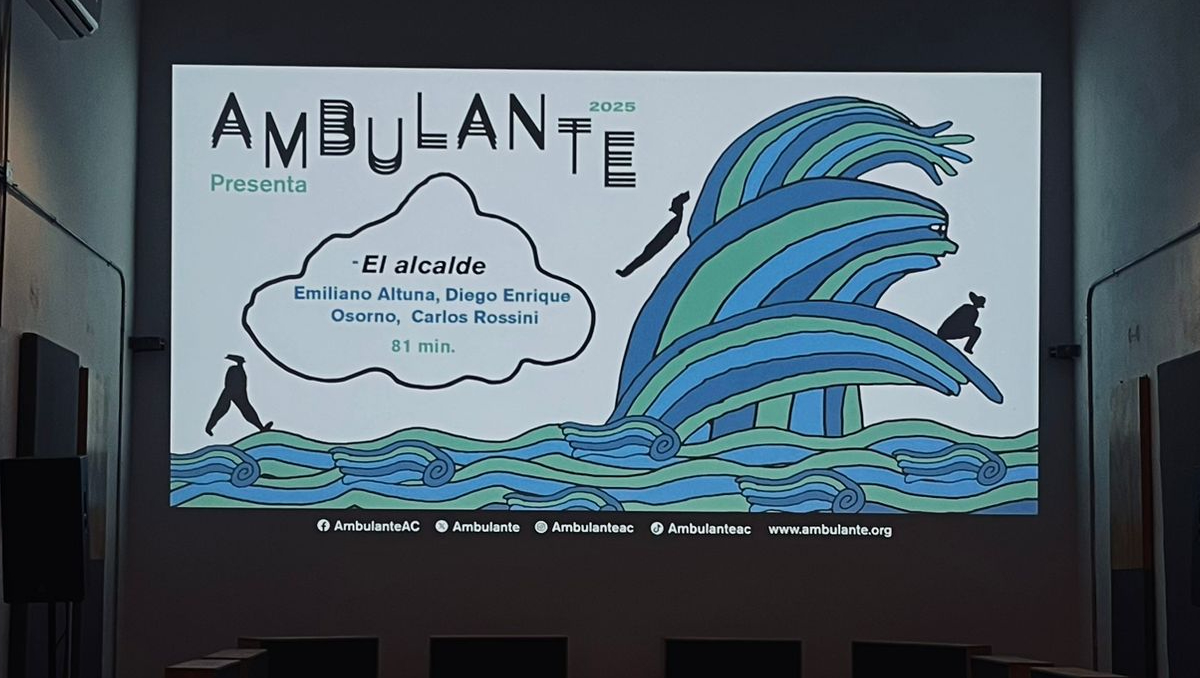 El Festival 'Ambulante' llega a Guadalajara durante el mes de octubre (Foto: Especial)