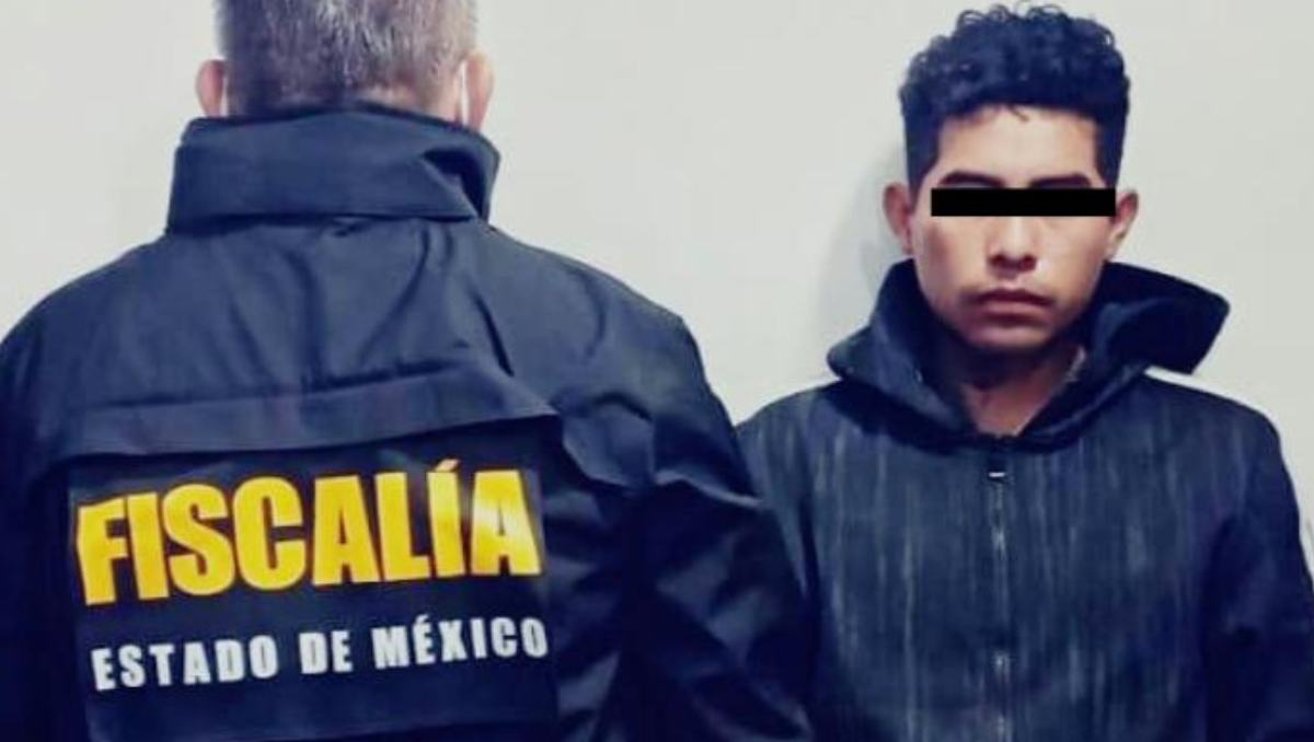 FGJEM detuvo a Misael 'N', alias “El Chino”, por el homicidio de un mando de la SSC en Chalco. Especial