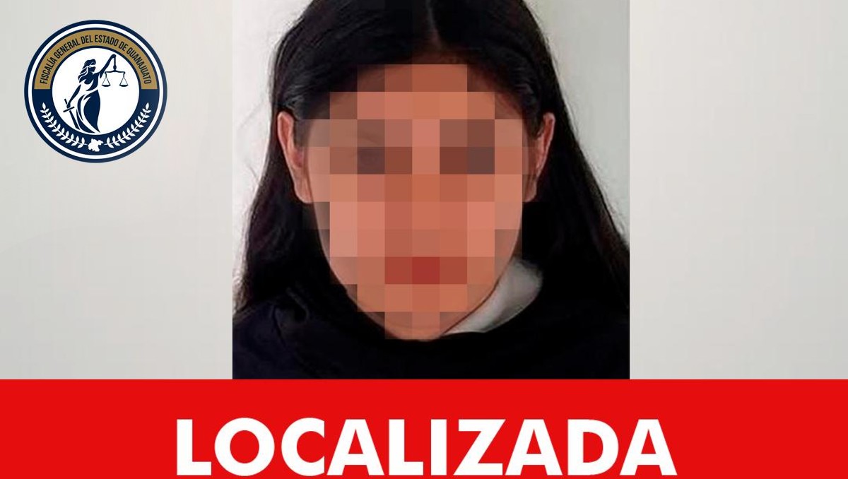 Fiscalía de Guanajuato localiza a mujer reportada como desaparecida en San José Iturbide | Especial