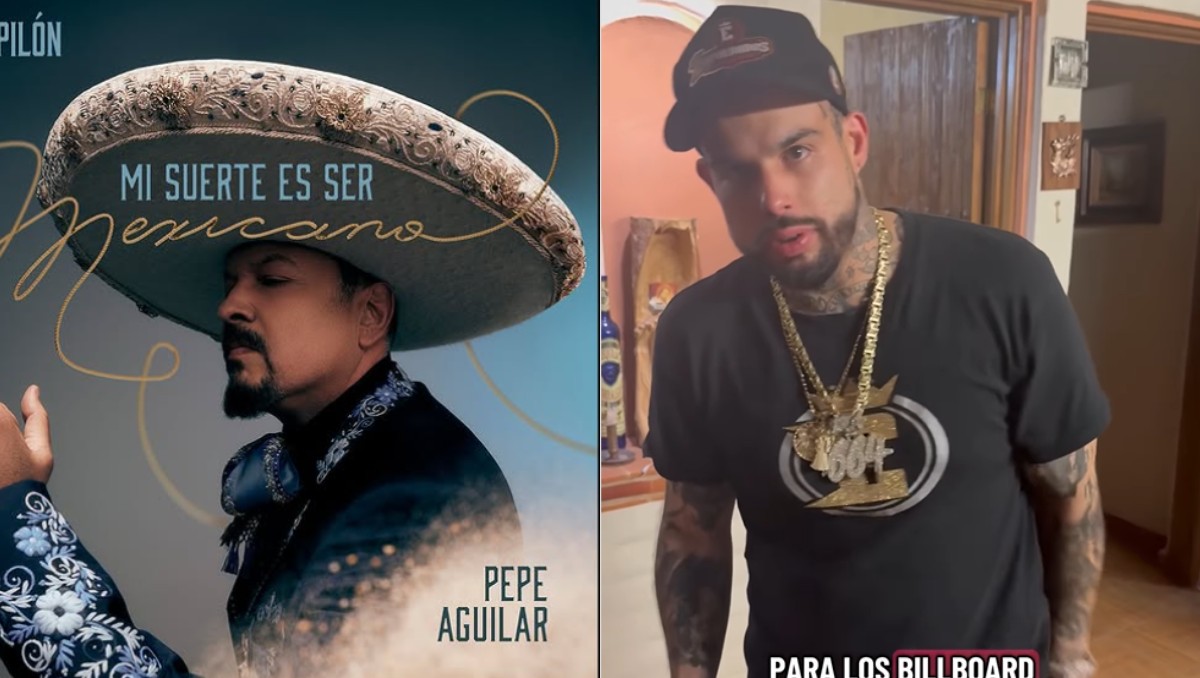 Fuertes comentarios de Emiliano Aguilar en redes | Foto: ESPECIAL