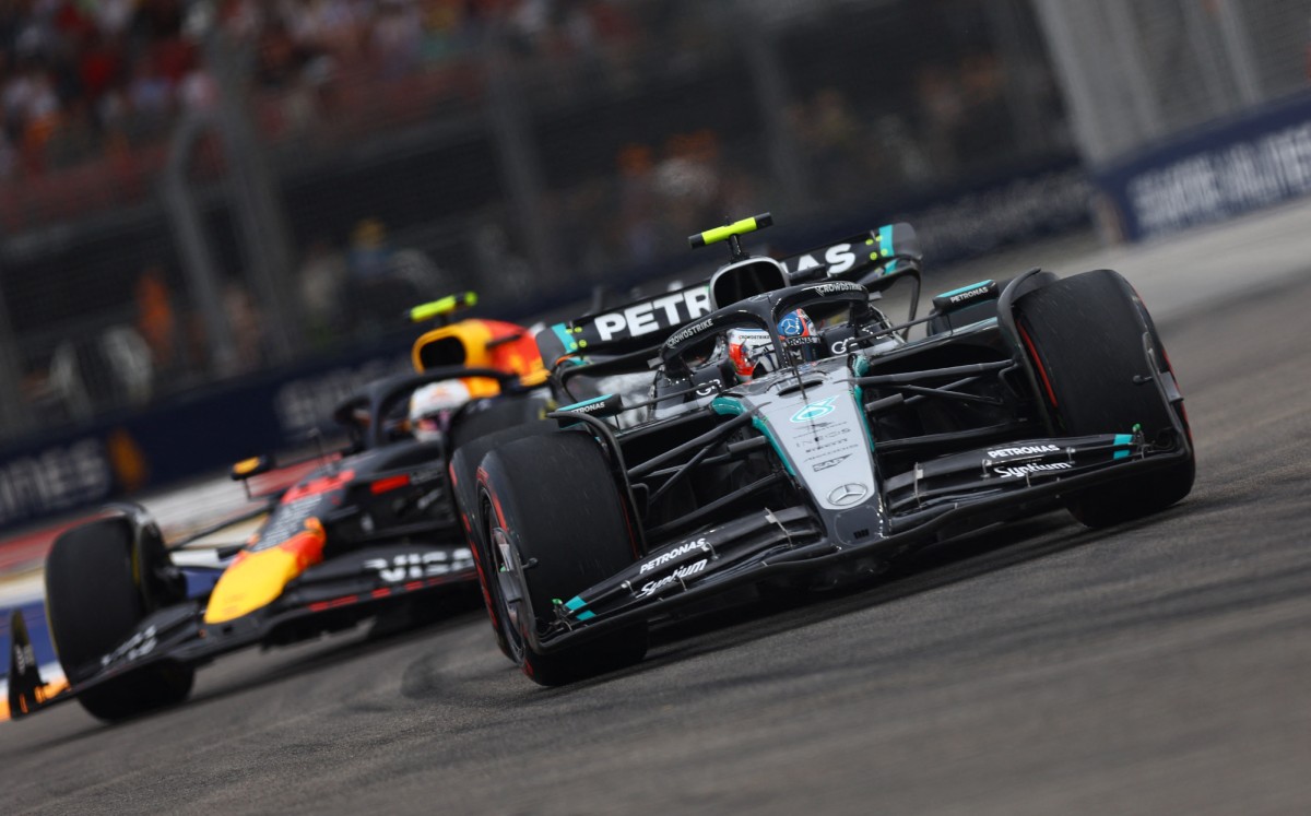 Gran Premio de Singapur 2025. Sigue AQUÍ la F1 EN VIVO (Reuters)
