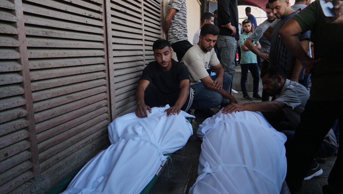 Hamás liberaría a los 48 rehenes restantes | AP
