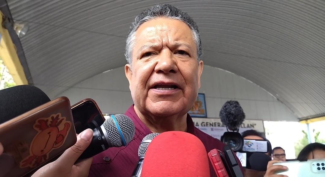 Julio Mnechaca, gobernador de Hidalgo, visitó Tula. (Francisco Villeda)