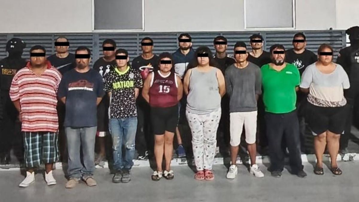 Los operativos se realizaron en varios municipios. Especial