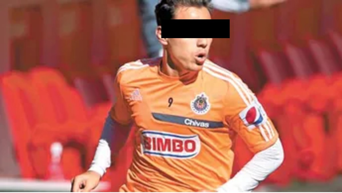 Omar Bravo es ex miembro de las Chivas