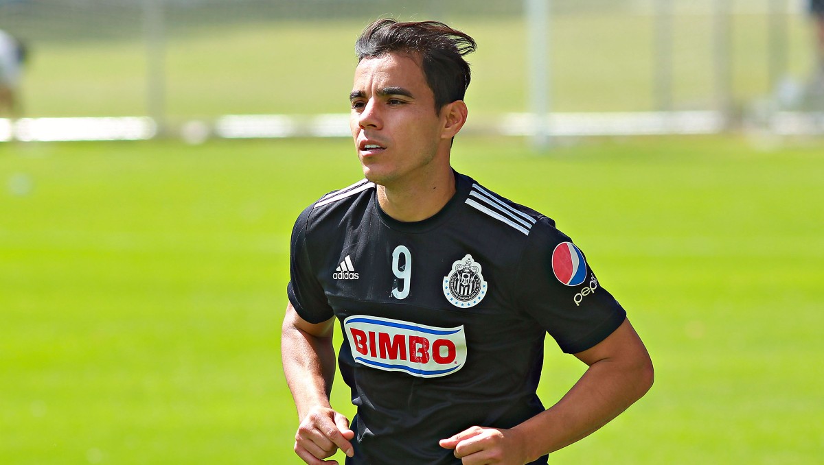 Omar Bravo, ex jugador de Chivas en la Liga MX (Imago7)