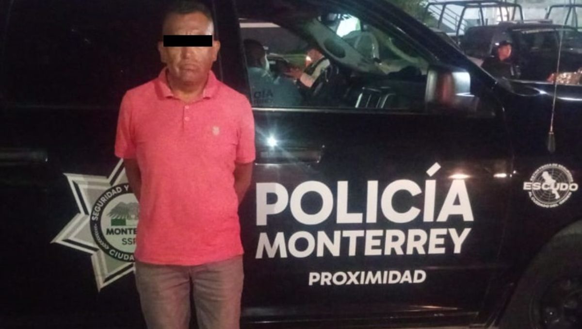 El presunto fue identificado como Alejandro José M., de 54 años. Especial