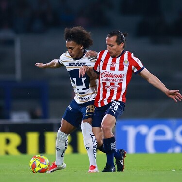 Pumas vs Chivas se miden en la jornada 12 en busca de mostrar orgullo en la Liga MX.